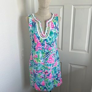 Lilly Pulitzer shift dress